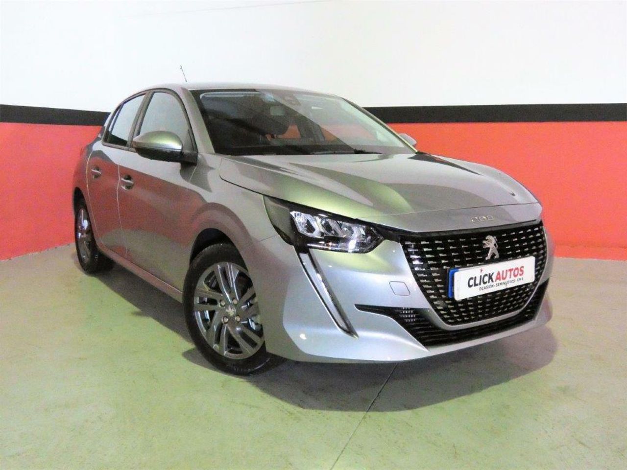 Foto Peugeot 208 3