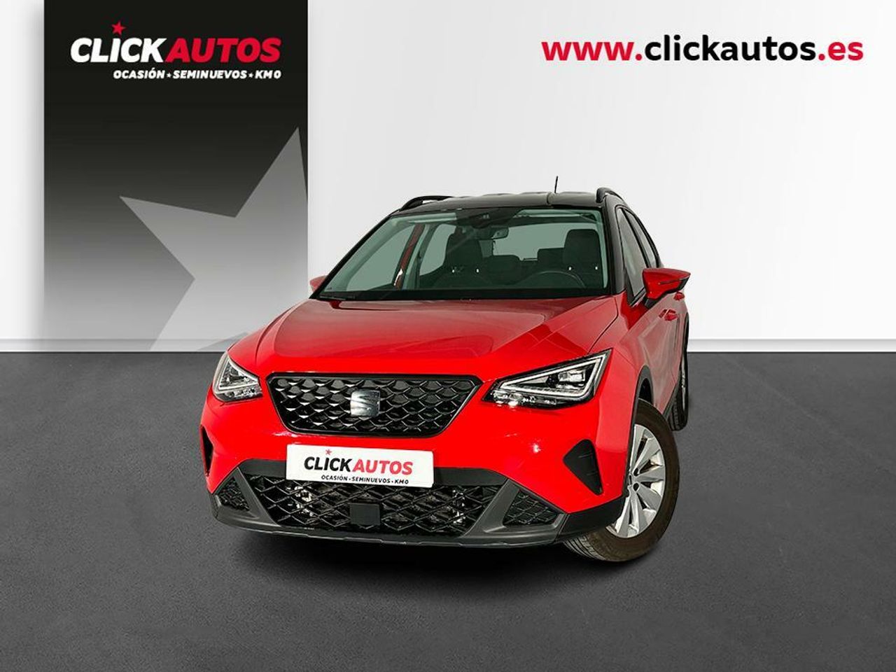 Foto Seat Arona 1