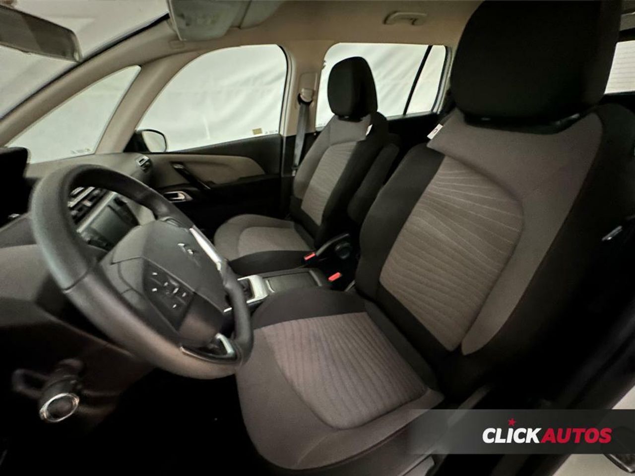 Foto Citroën Grand C4 SpaceTourer 17