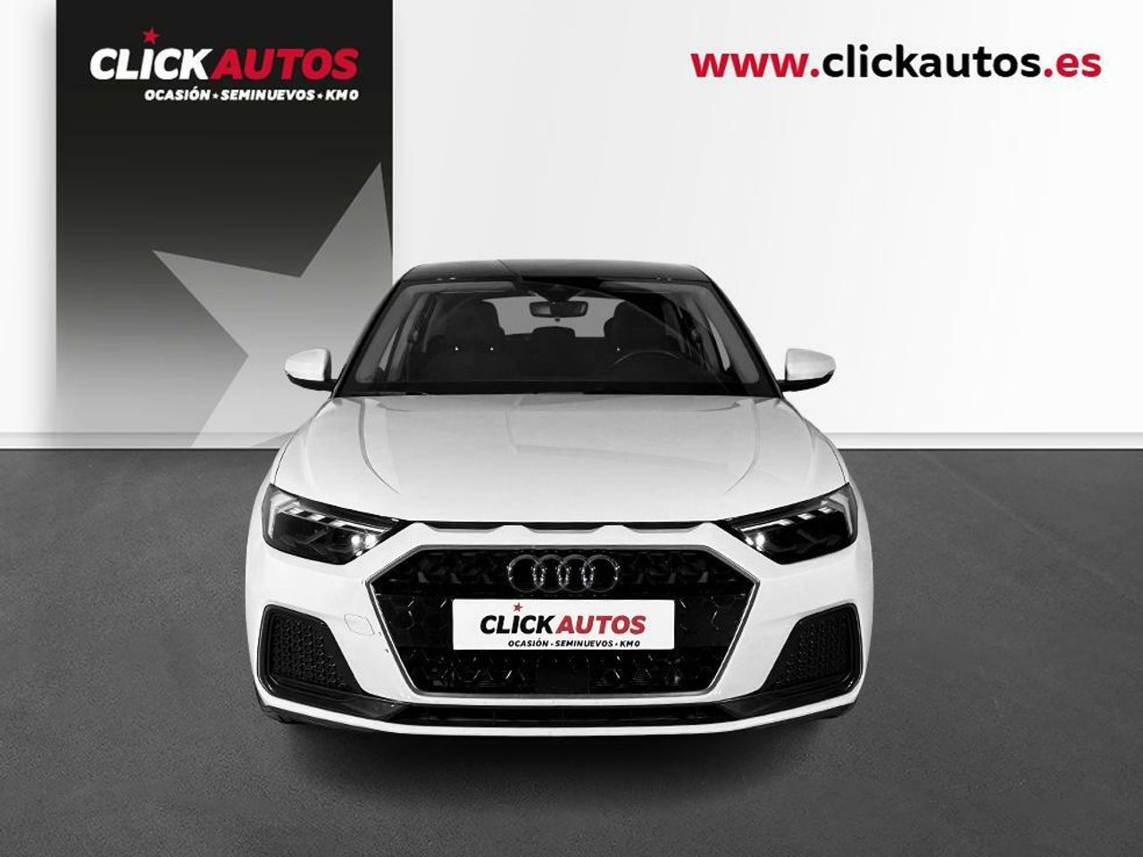 Foto Audi A1 Sportback 2