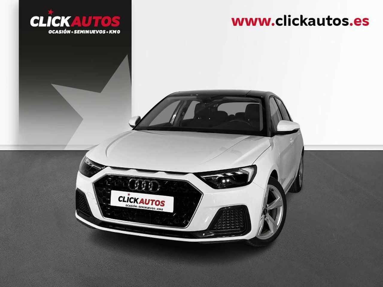 Foto Audi A1 Sportback 1