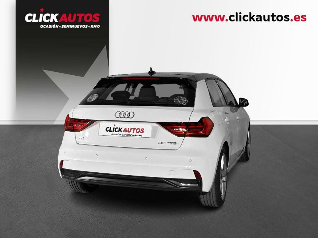 Foto Audi A1 Sportback 4