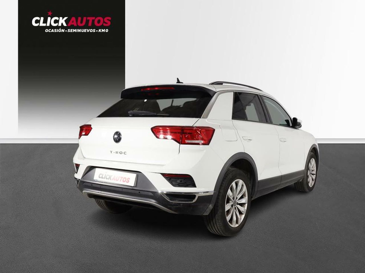 Foto Volkswagen T-Roc 3