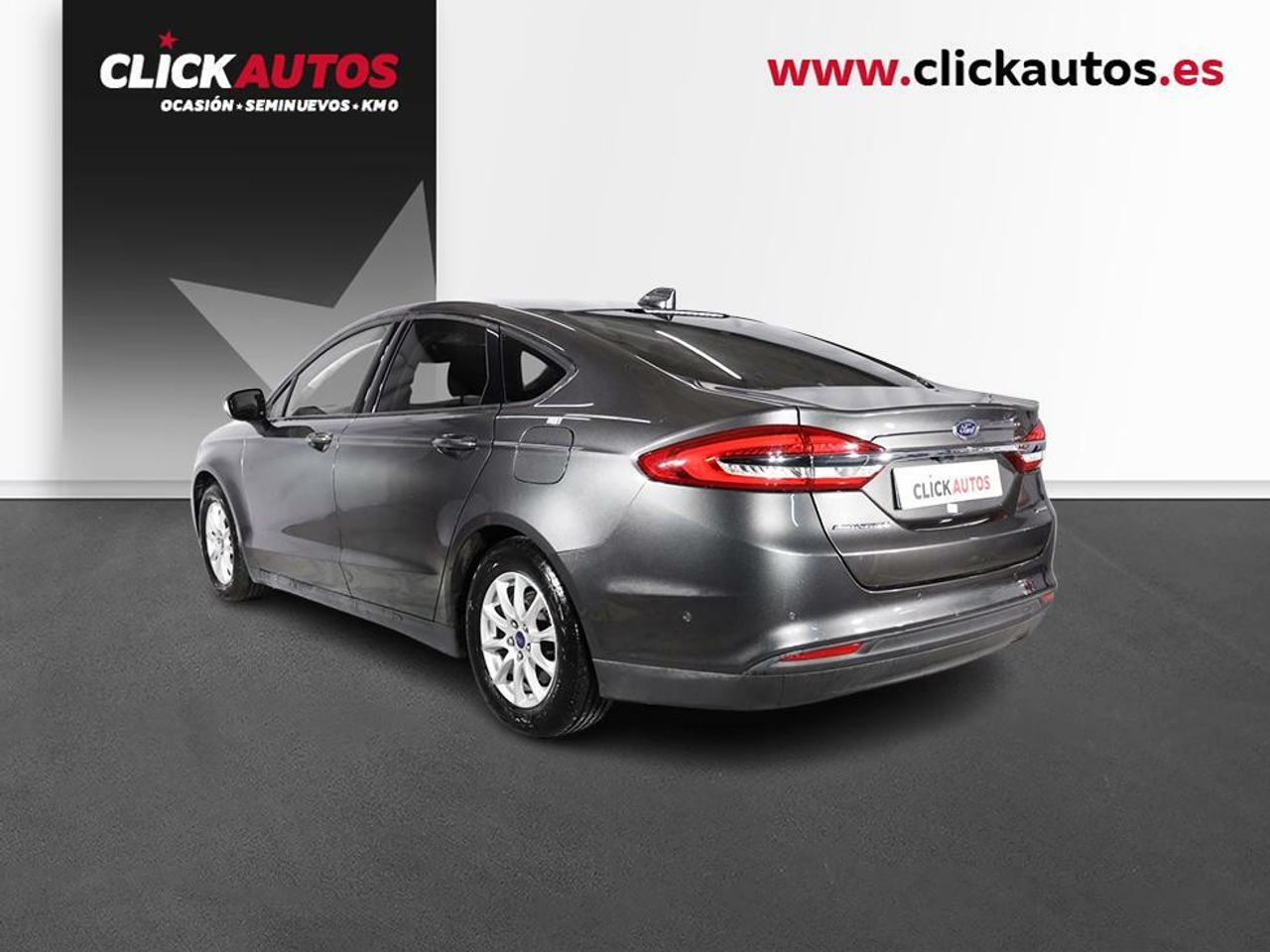 Foto Ford Mondeo 4