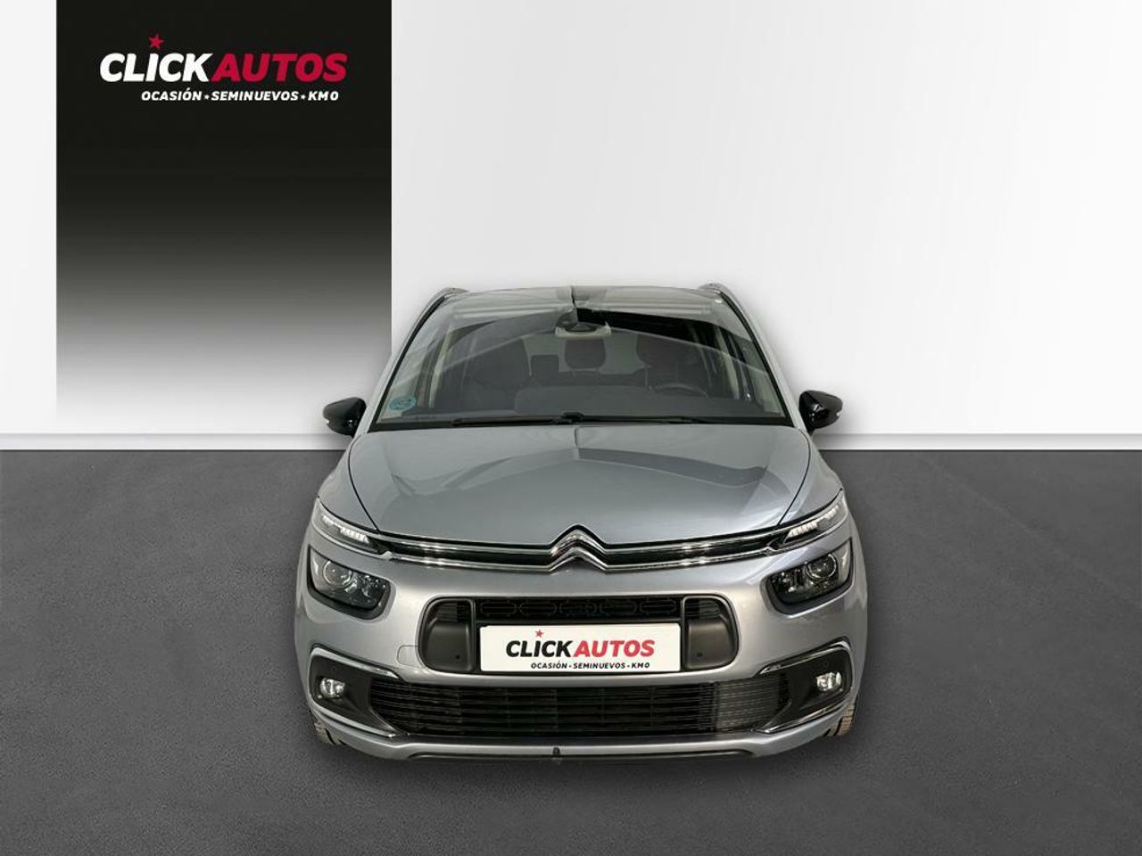 Foto Citroën Grand C4 SpaceTourer 2