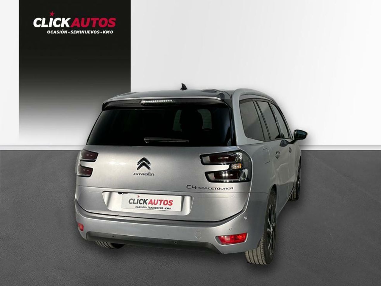 Foto Citroën Grand C4 SpaceTourer 5