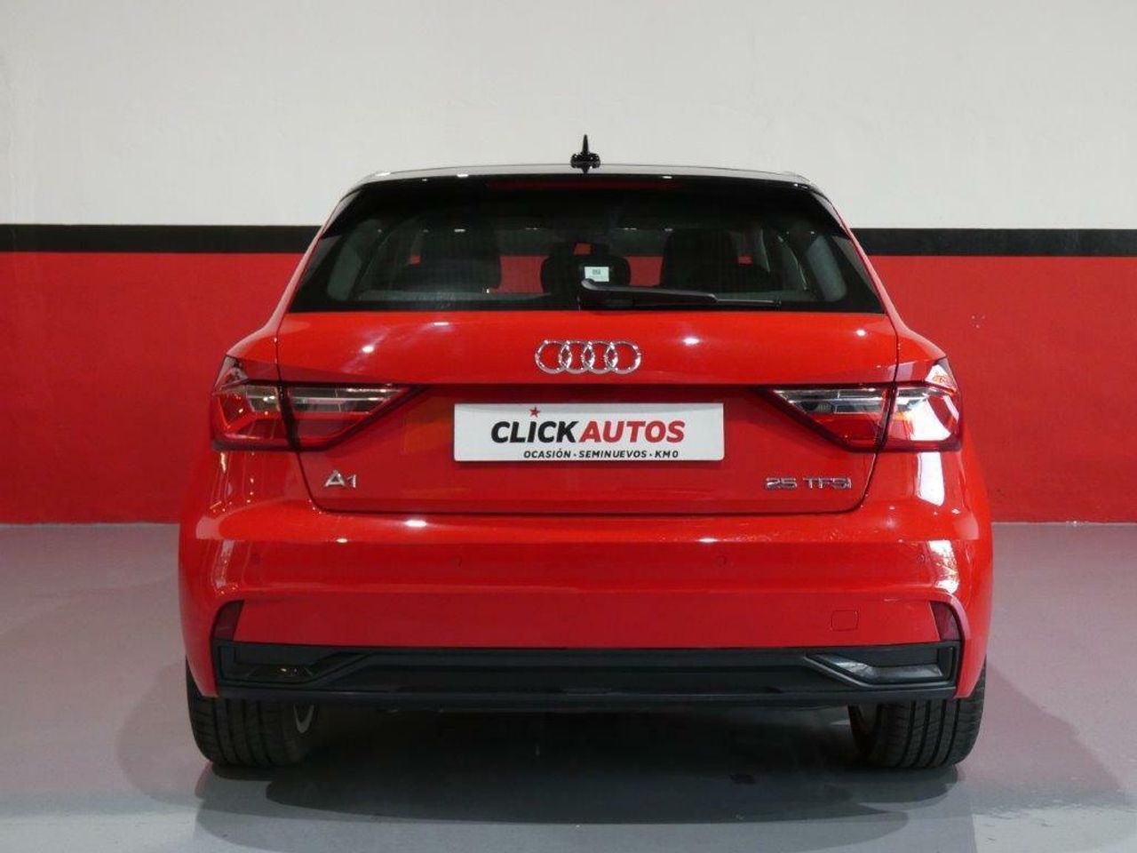 Foto Audi A1 Sportback 5