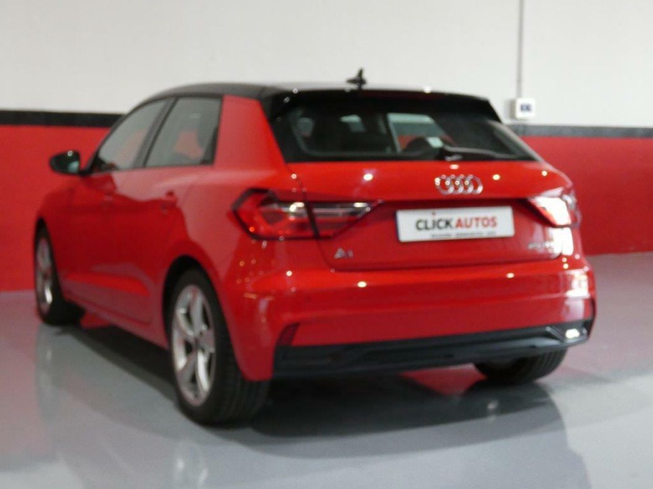 Foto Audi A1 Sportback 6