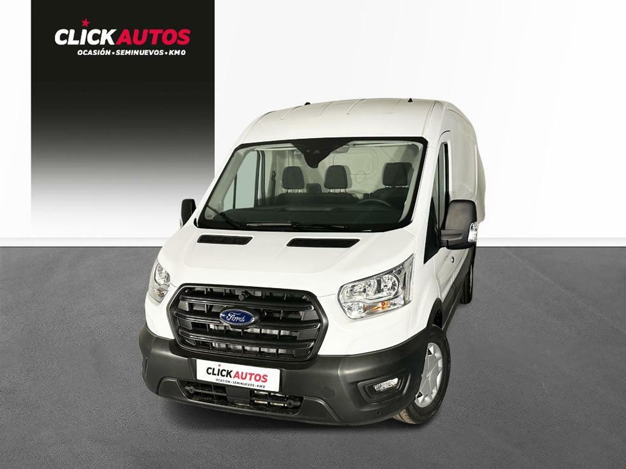 Foto Ford Transit  Furgon 1