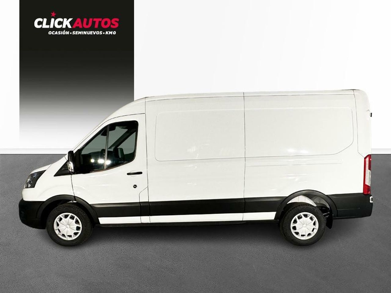 Foto Ford Transit  Furgon 7