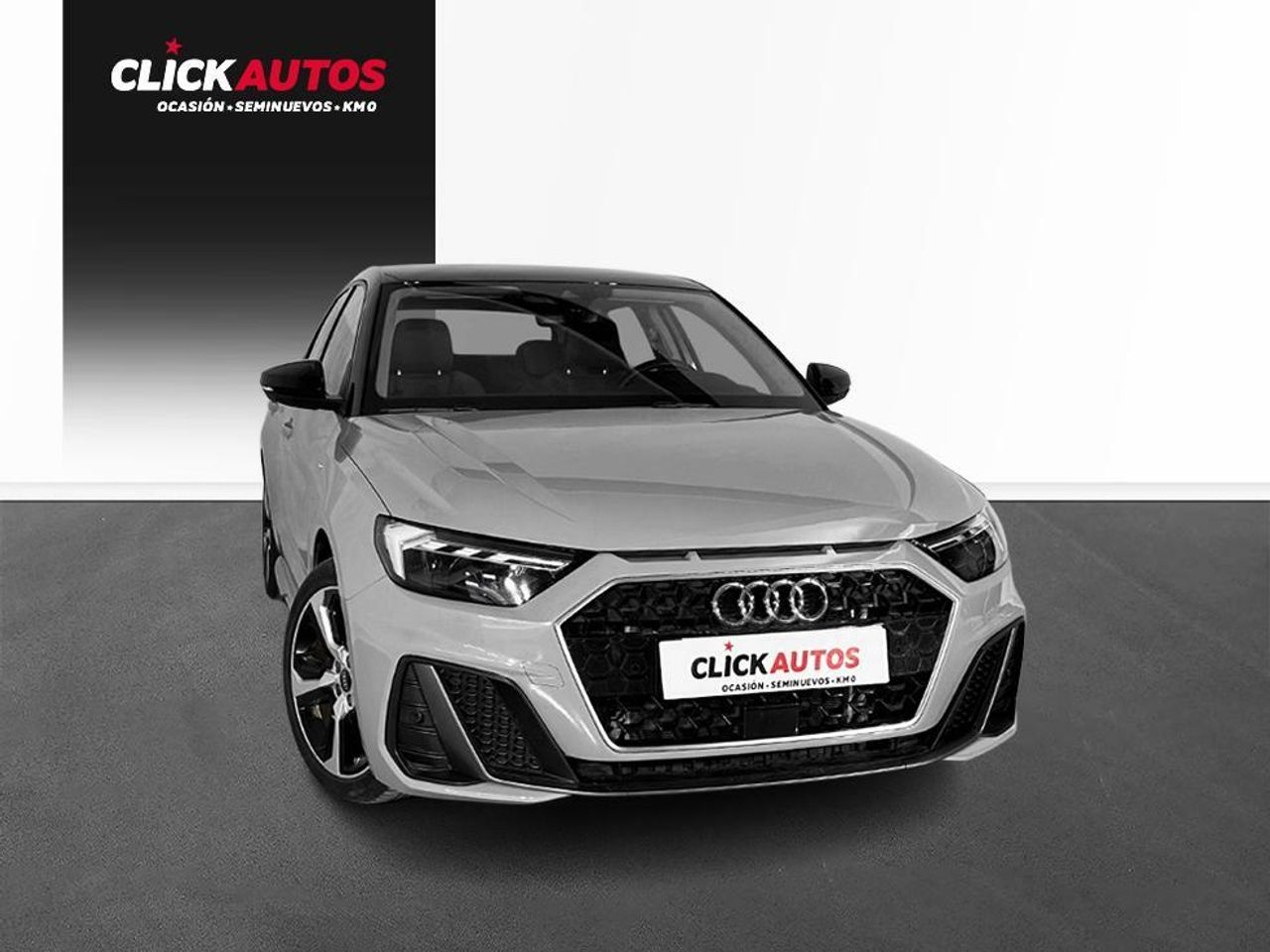 Foto Audi A1 Sportback 3