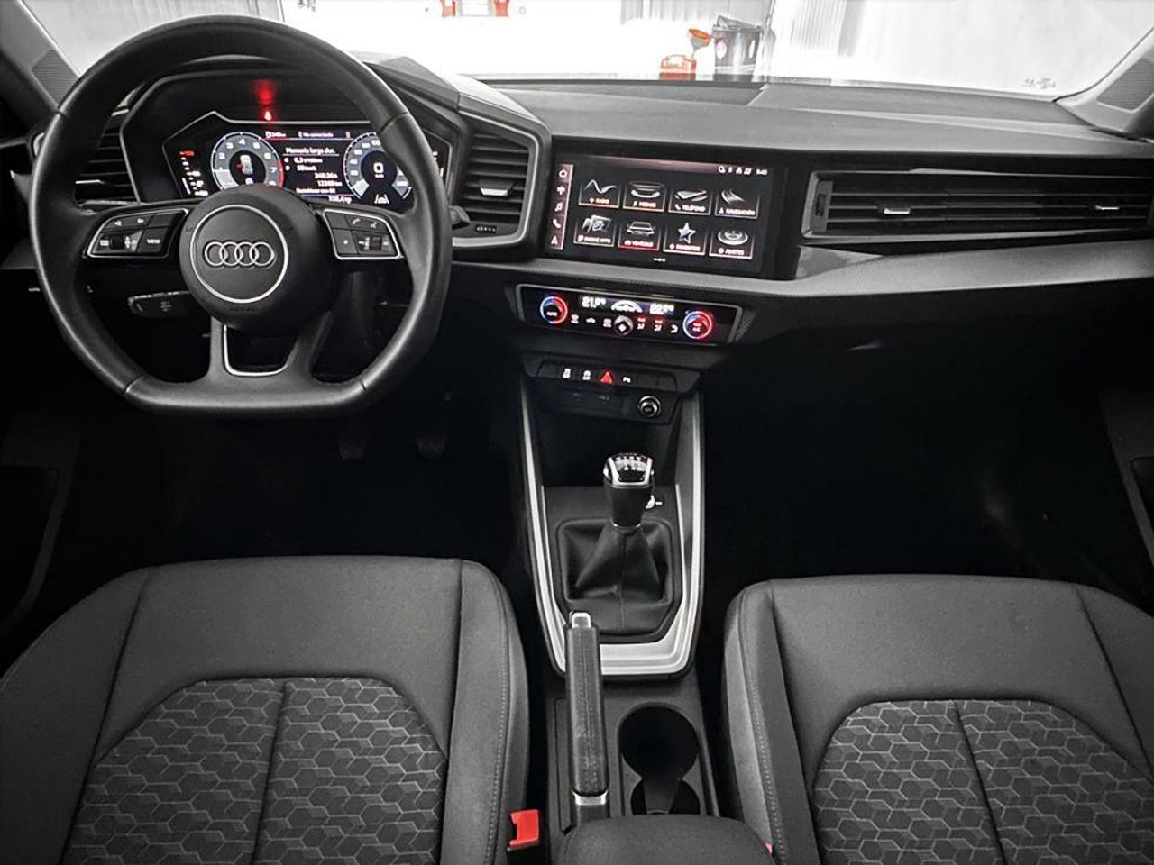 Foto Audi A1 Sportback 9