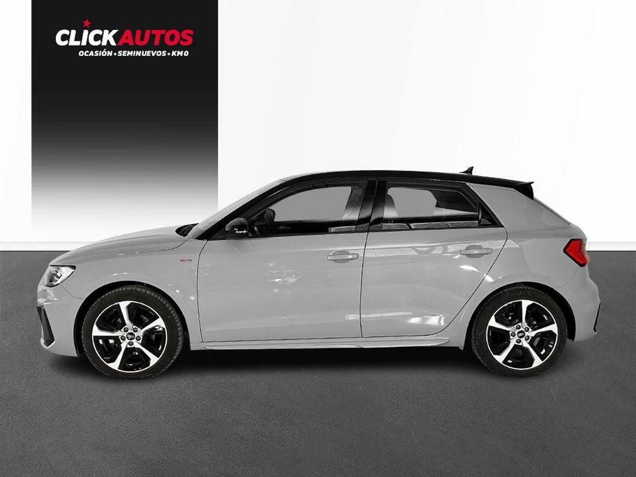 Foto Audi A1 Sportback 7