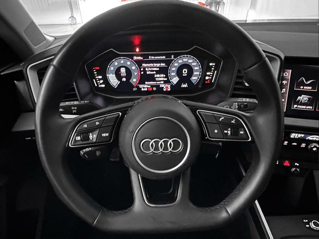 Foto Audi A1 Sportback 8