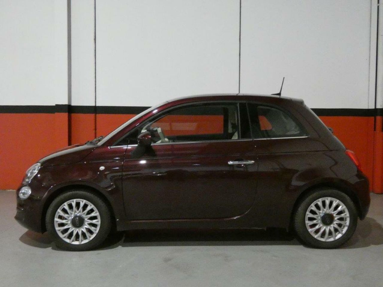 Foto Fiat 500 9