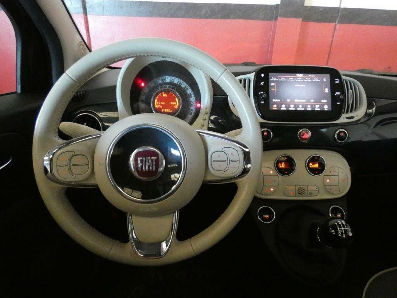 Foto Fiat 500 10