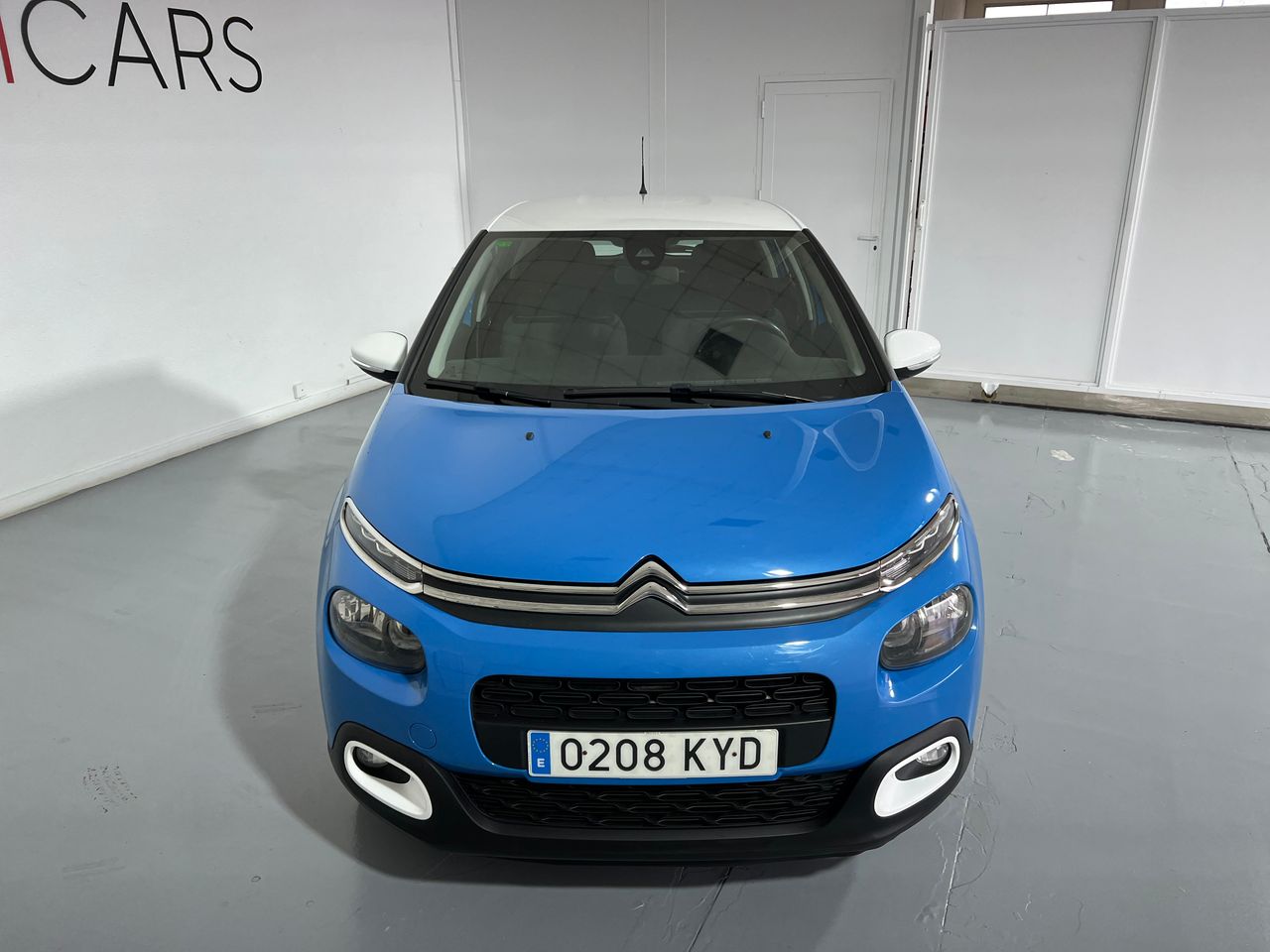 Foto Citroën C3 1