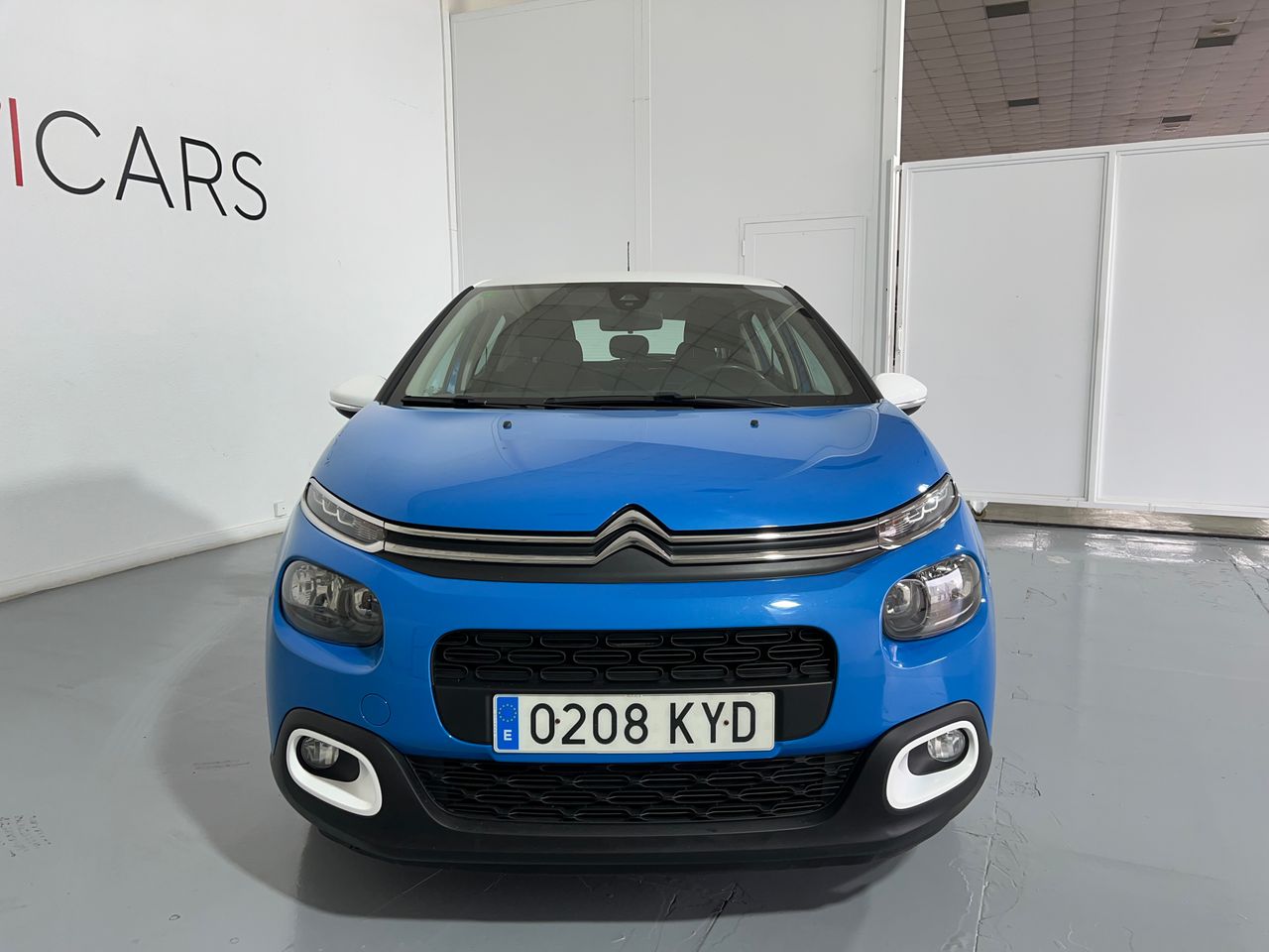 Foto Citroën C3 12