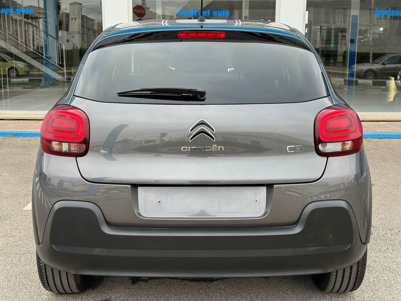 Foto Citroën C3 10