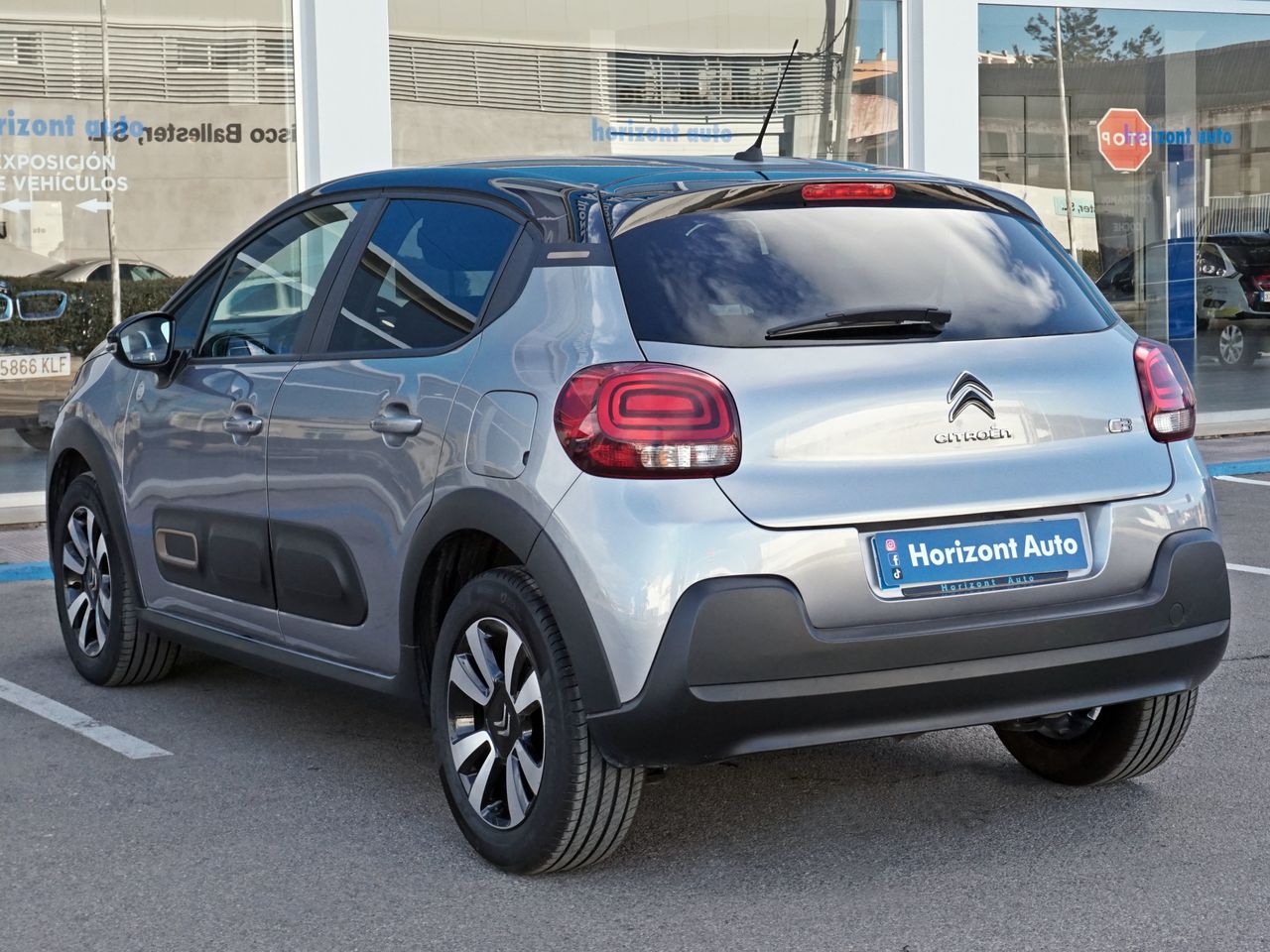 Foto Citroën C3 10