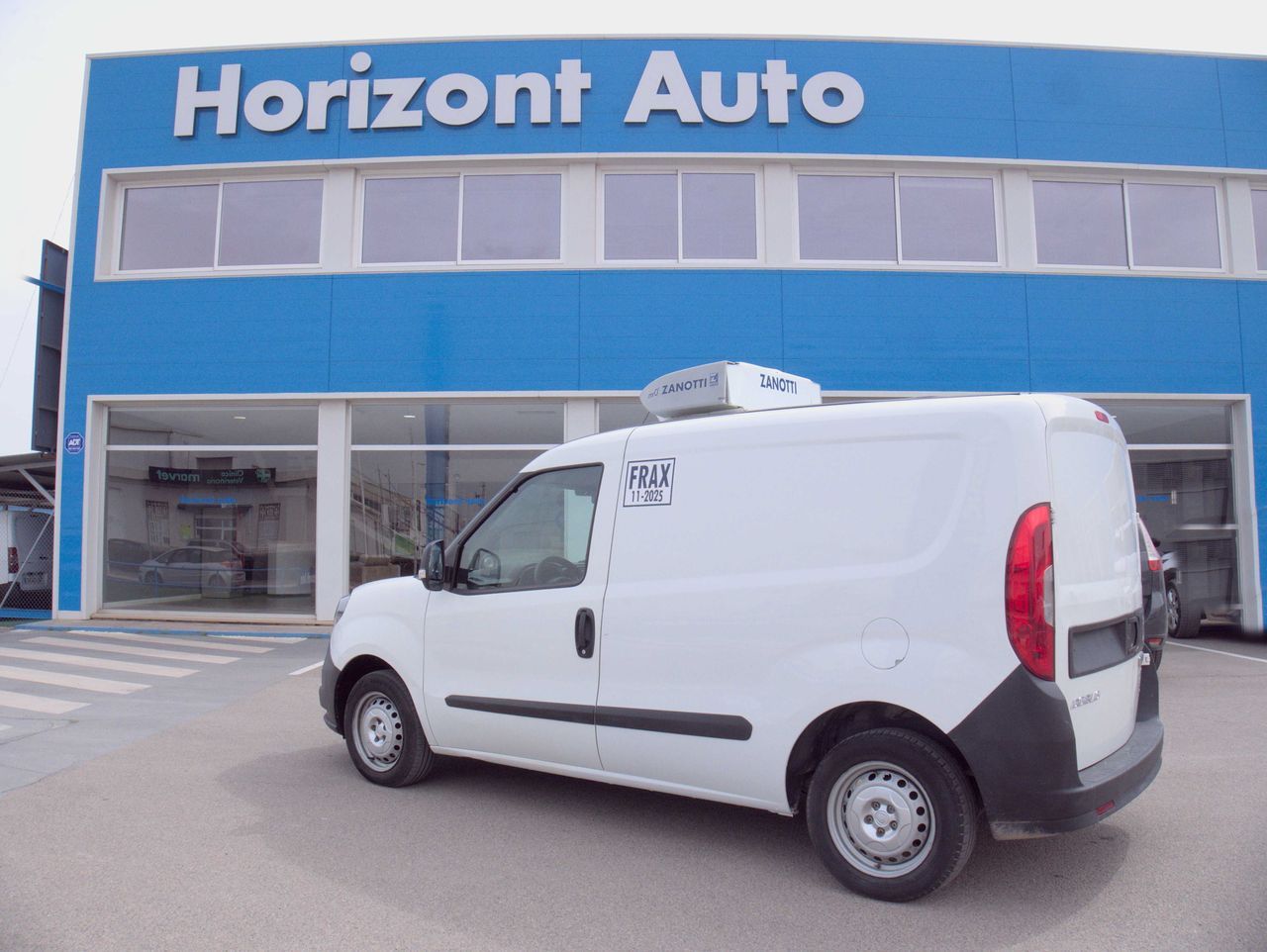 Foto Fiat Doblo Cargo 16