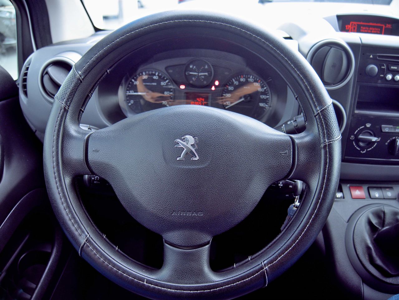 Foto Peugeot Partner 10