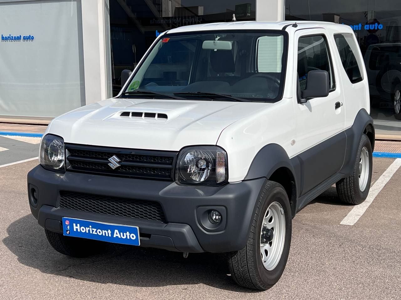 Foto Suzuki Jimny 3