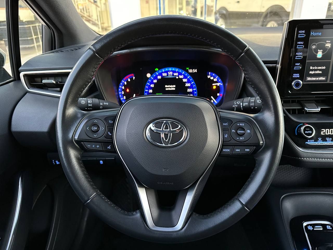 Foto Toyota Corolla 6