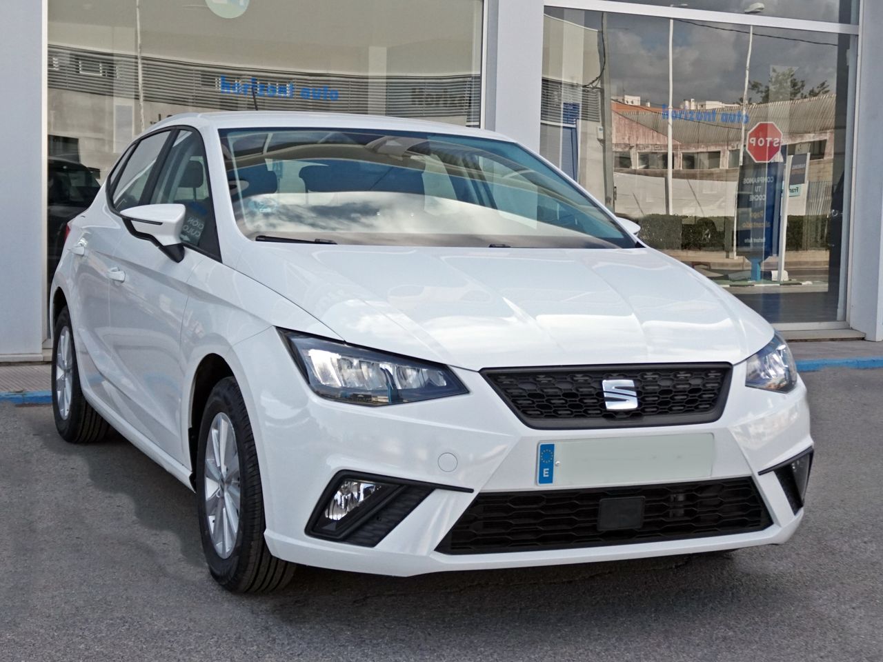 Foto Seat Ibiza 2