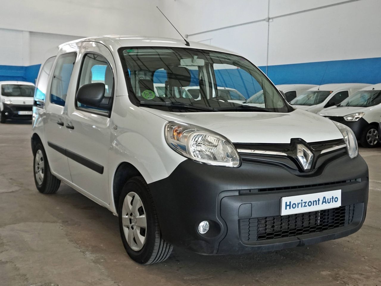 Foto Renault Kangoo 1