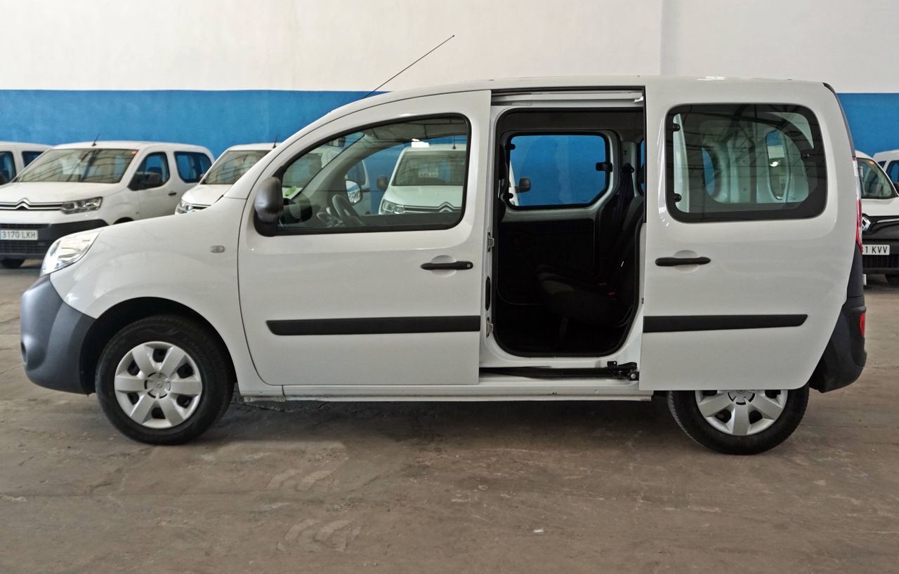 Foto Renault Kangoo 4