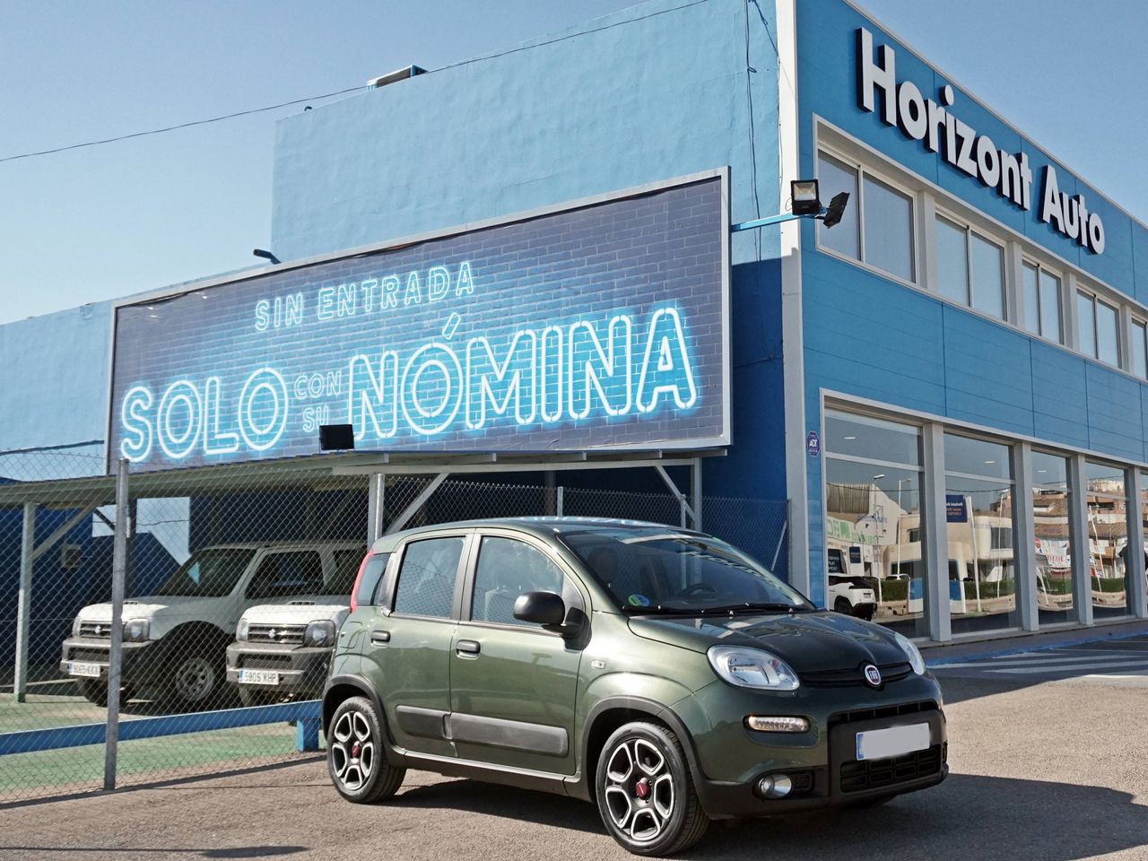 Foto Fiat Panda 1