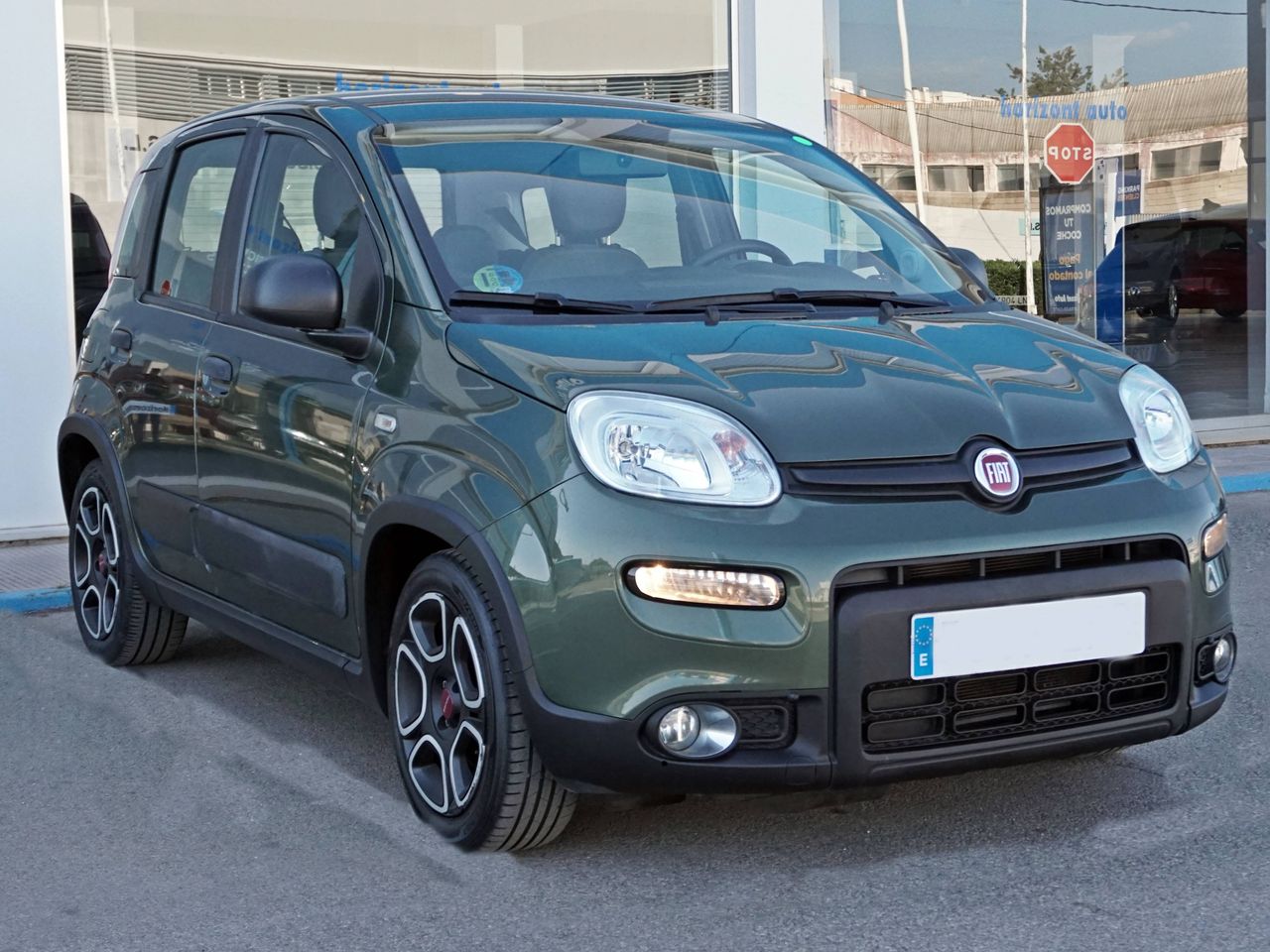 Foto Fiat Panda 2