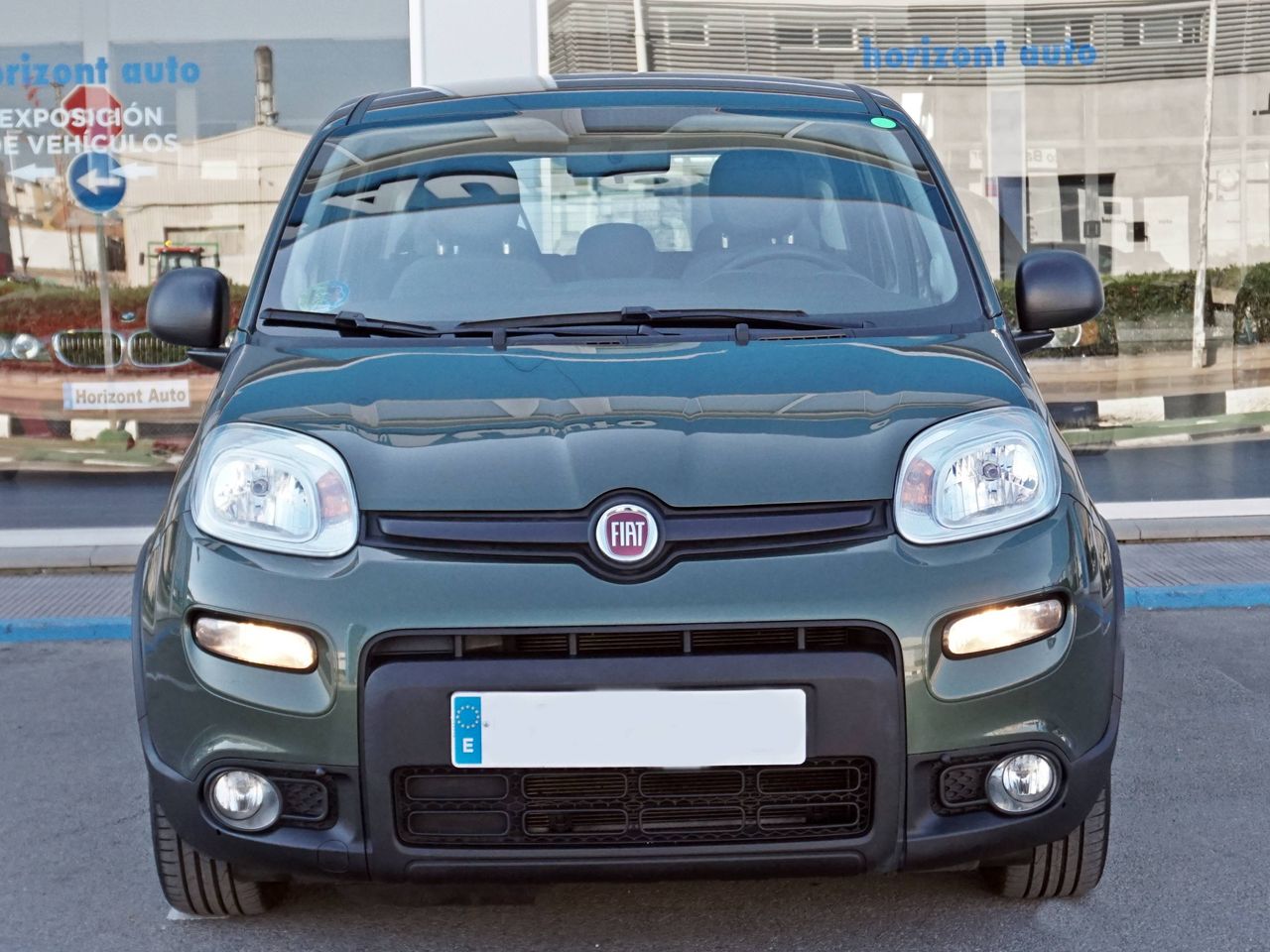 Foto Fiat Panda 3