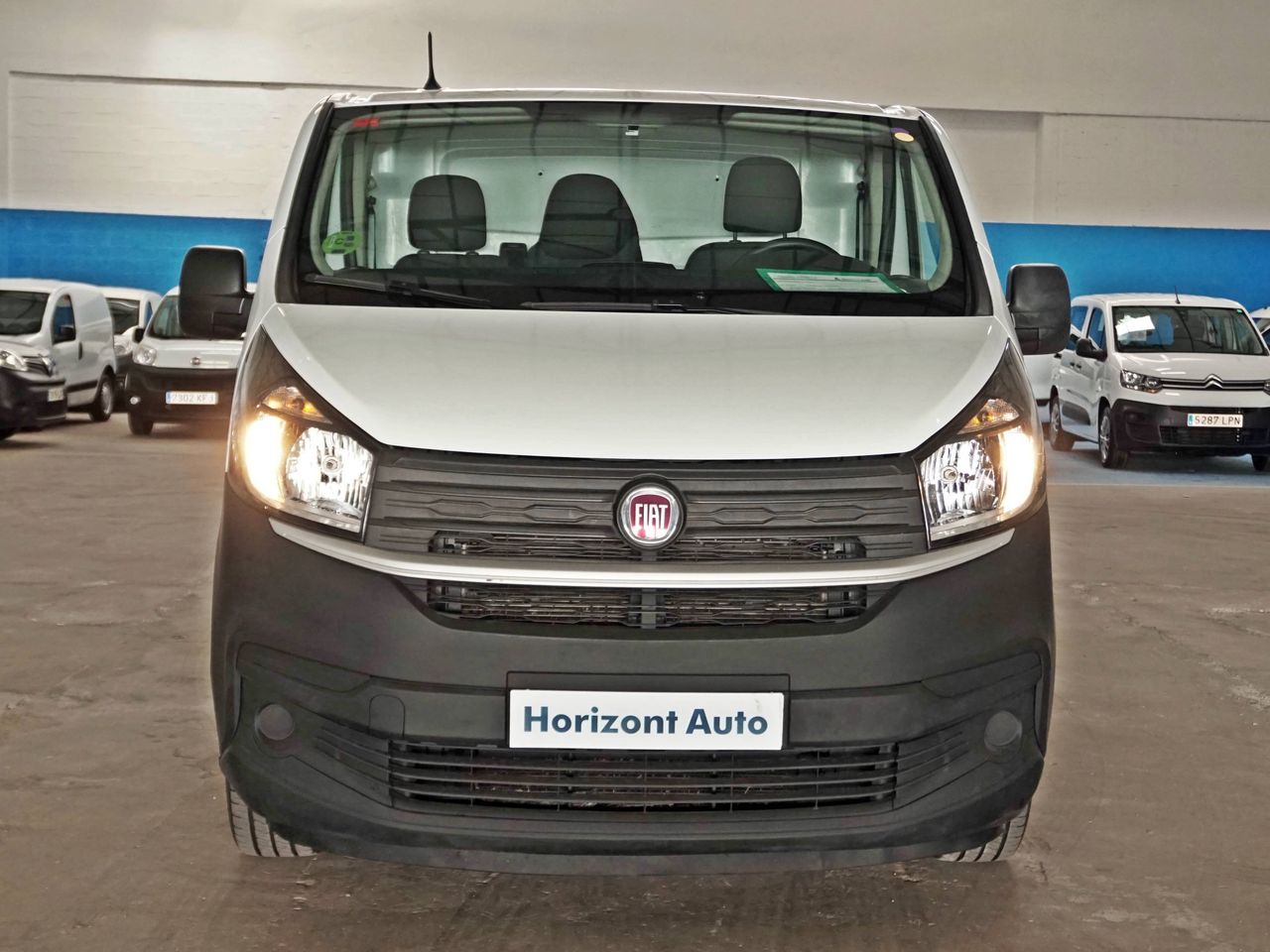 Foto Fiat Talento 2