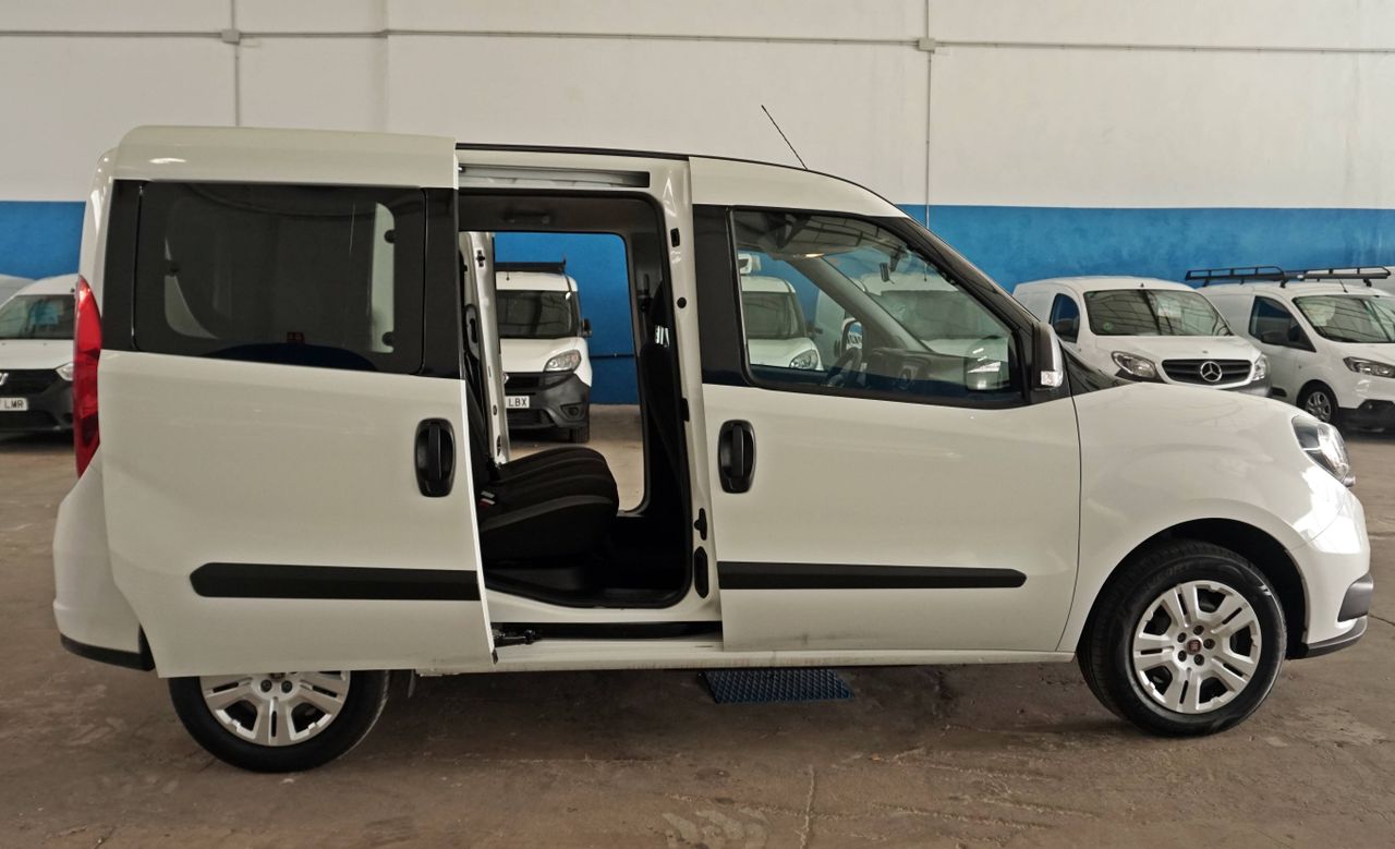 Foto Fiat Doblo 4