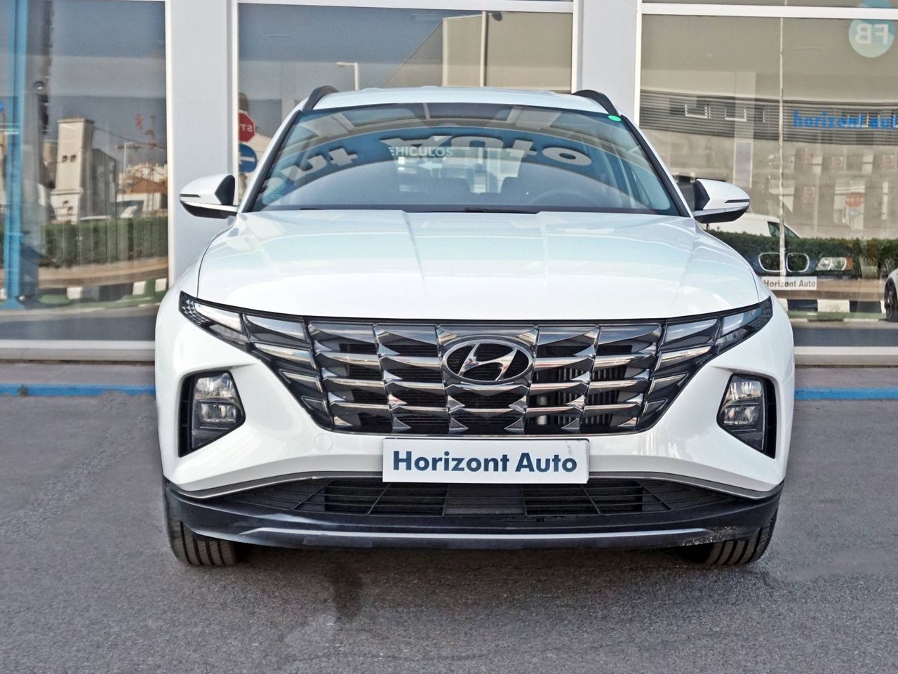 Foto Hyundai Tucson 2