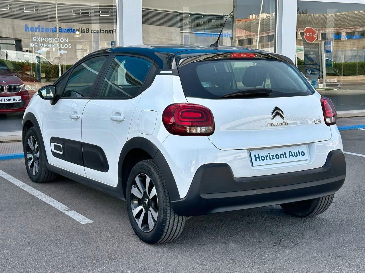 Foto Citroën C3 10