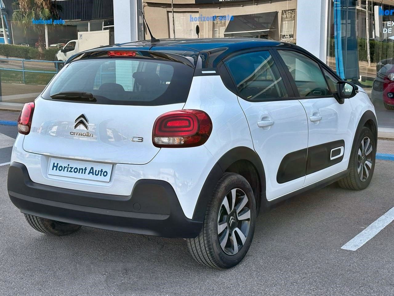 Foto Citroën C3 12