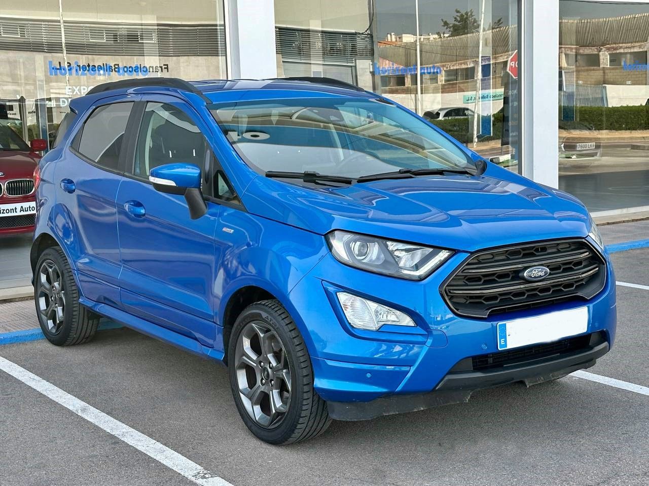 Foto Ford Ecosport 1