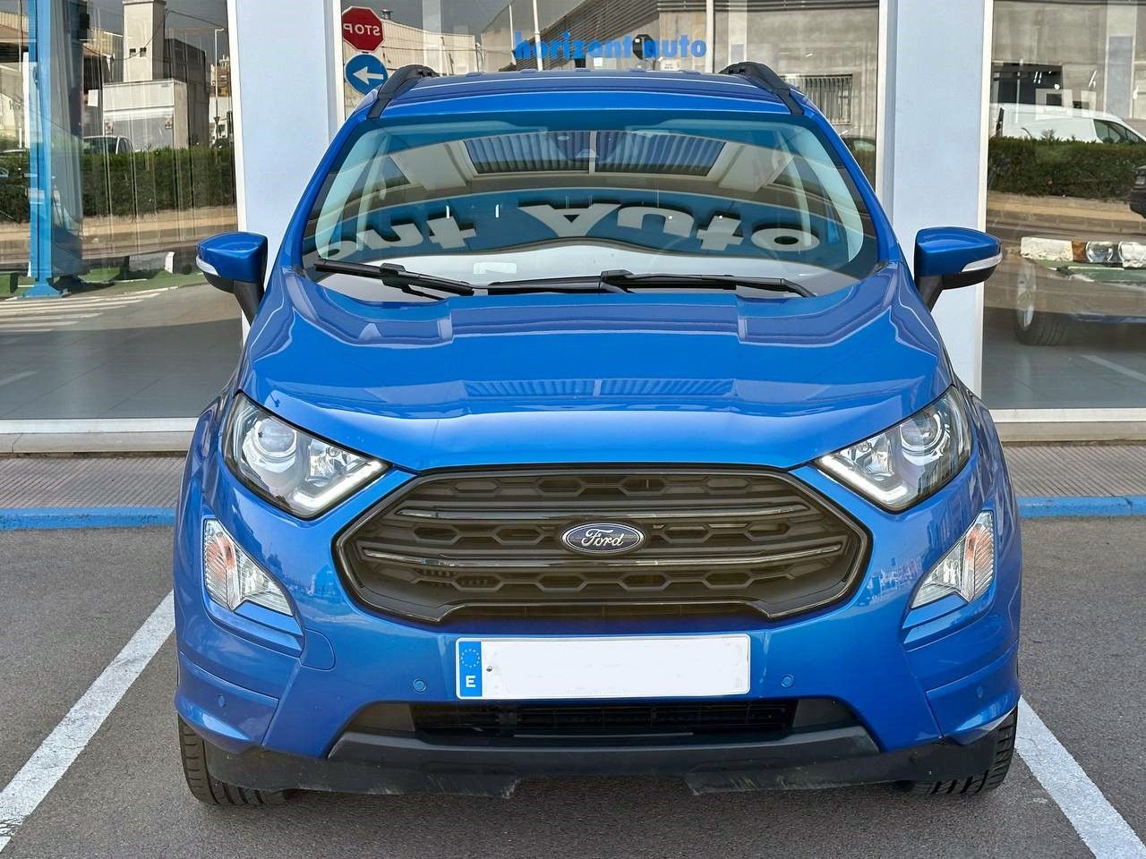 Foto Ford Ecosport 2