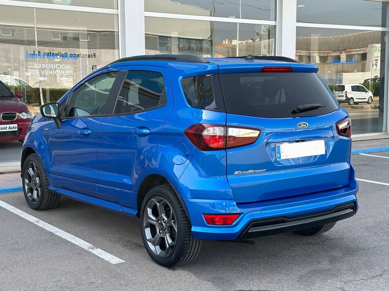 Foto Ford Ecosport 12