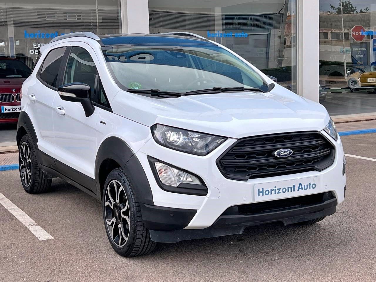 Foto Ford Ecosport 1