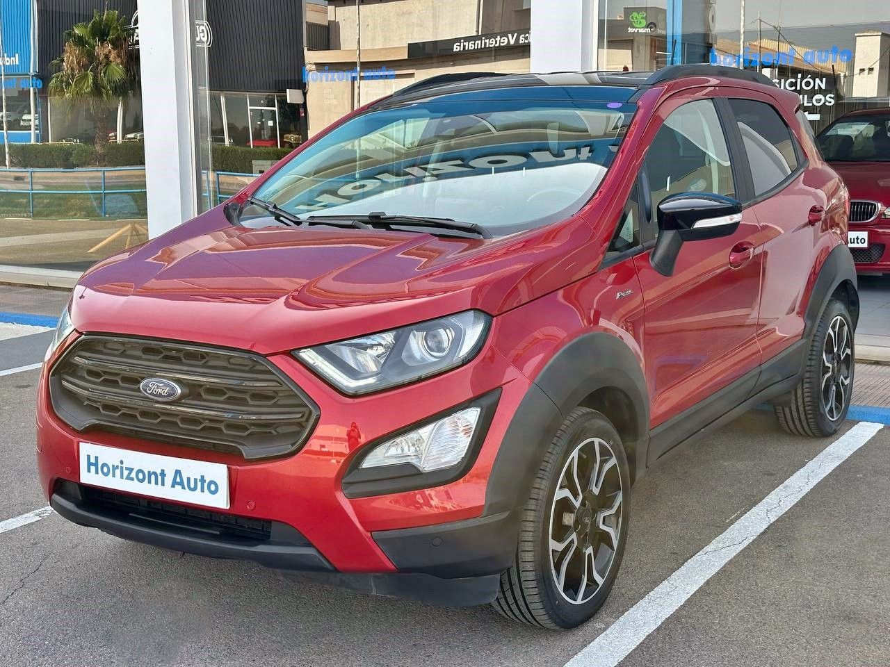 Foto Ford Ecosport 3