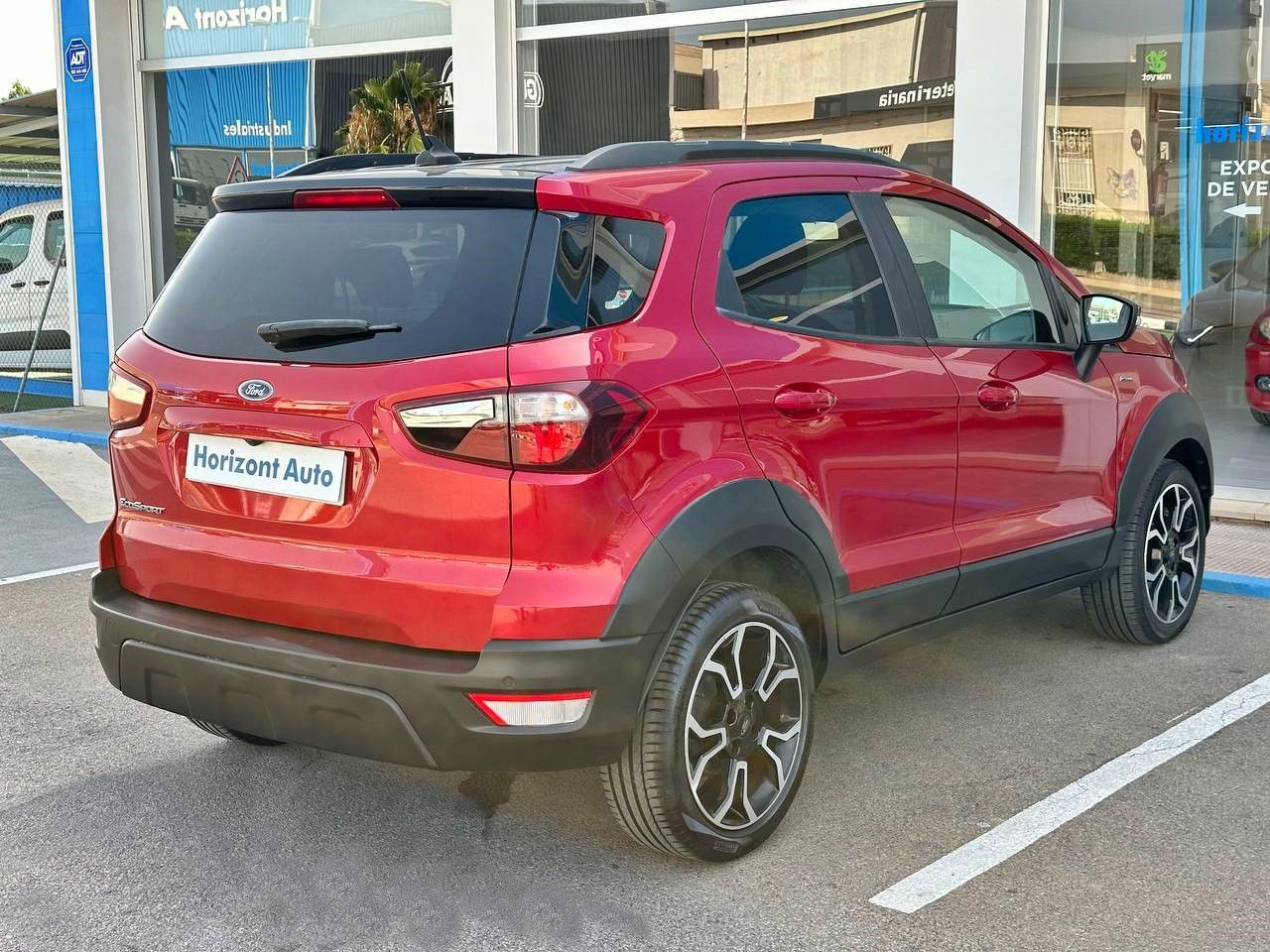 Foto Ford Ecosport 10