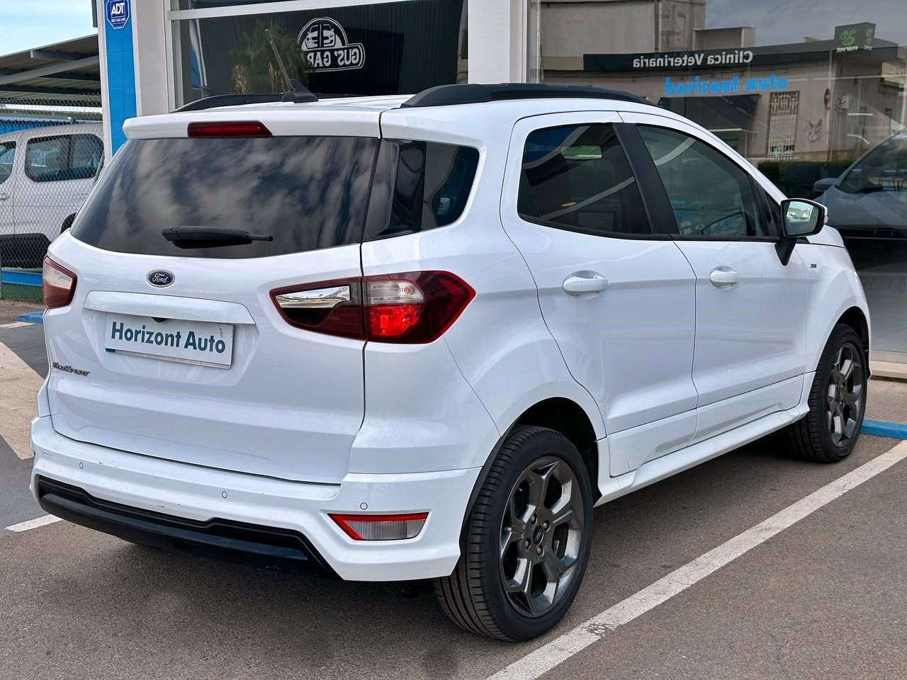 Foto Ford Ecosport 12