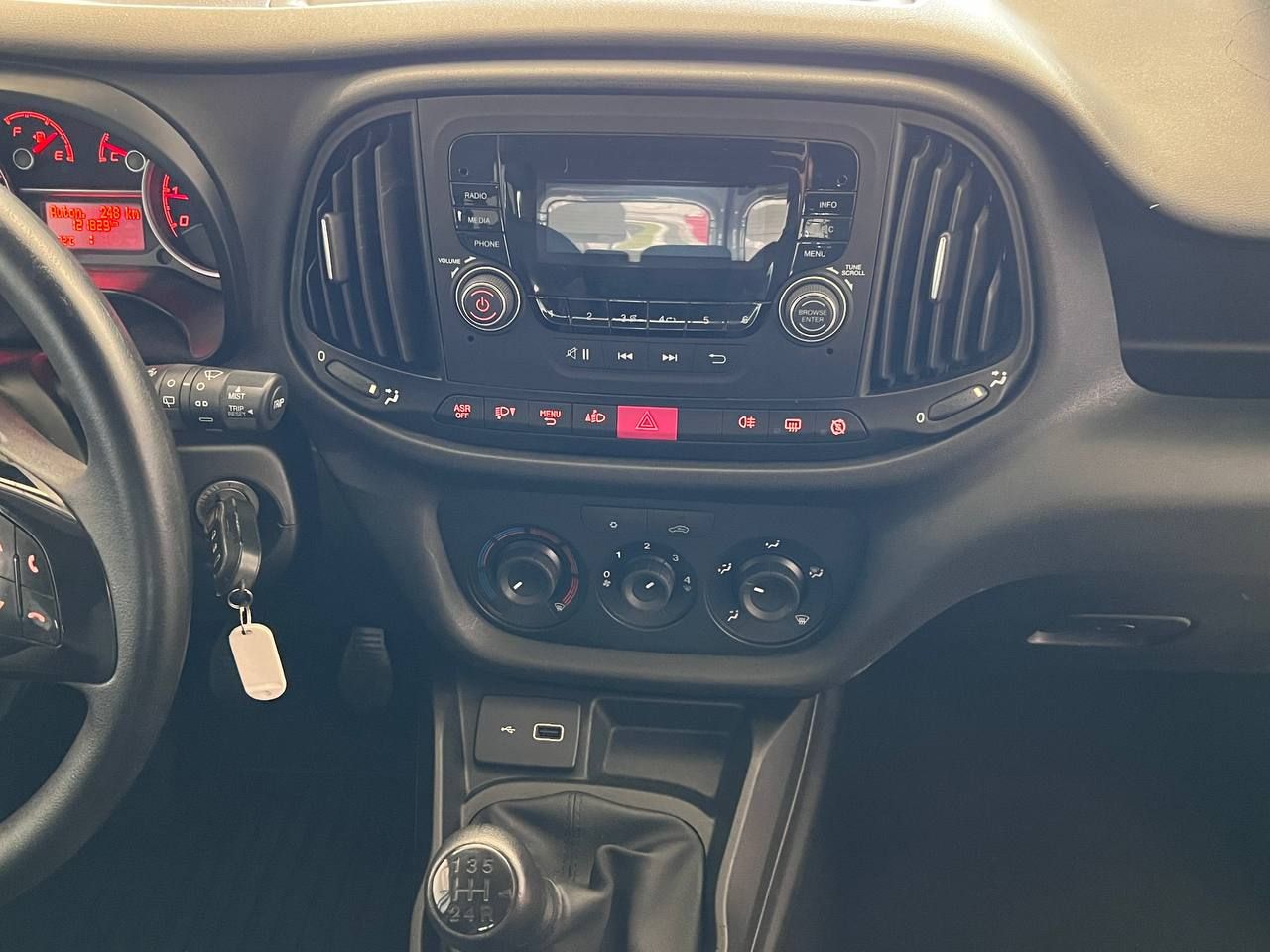 Foto Fiat Doblo 6