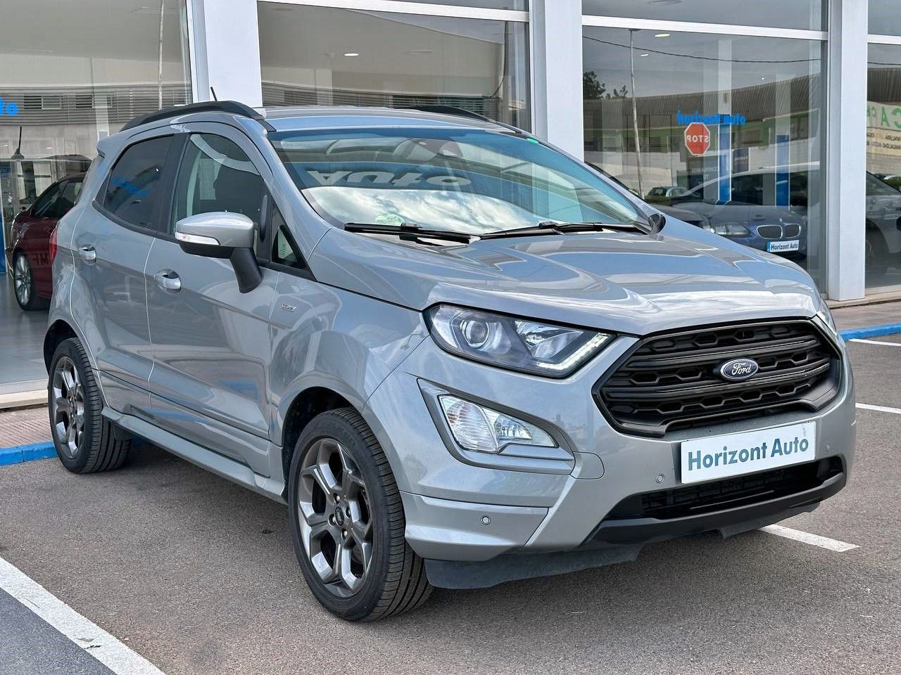 Foto Ford Ecosport 1