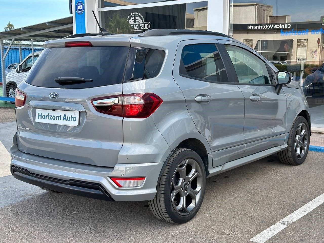 Foto Ford Ecosport 11