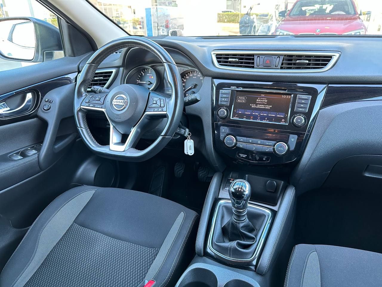 Foto Nissan Qashqai 5